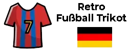 Retro Fussbaltrikots